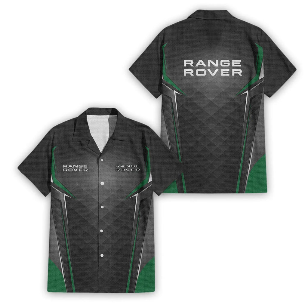 Range Rover Premium Hawaiian Shirt SC074