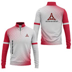 Dodge Quarter-zip Pullover SC079