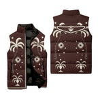 Genesis Sleeveless Puffer Jacket SHW066