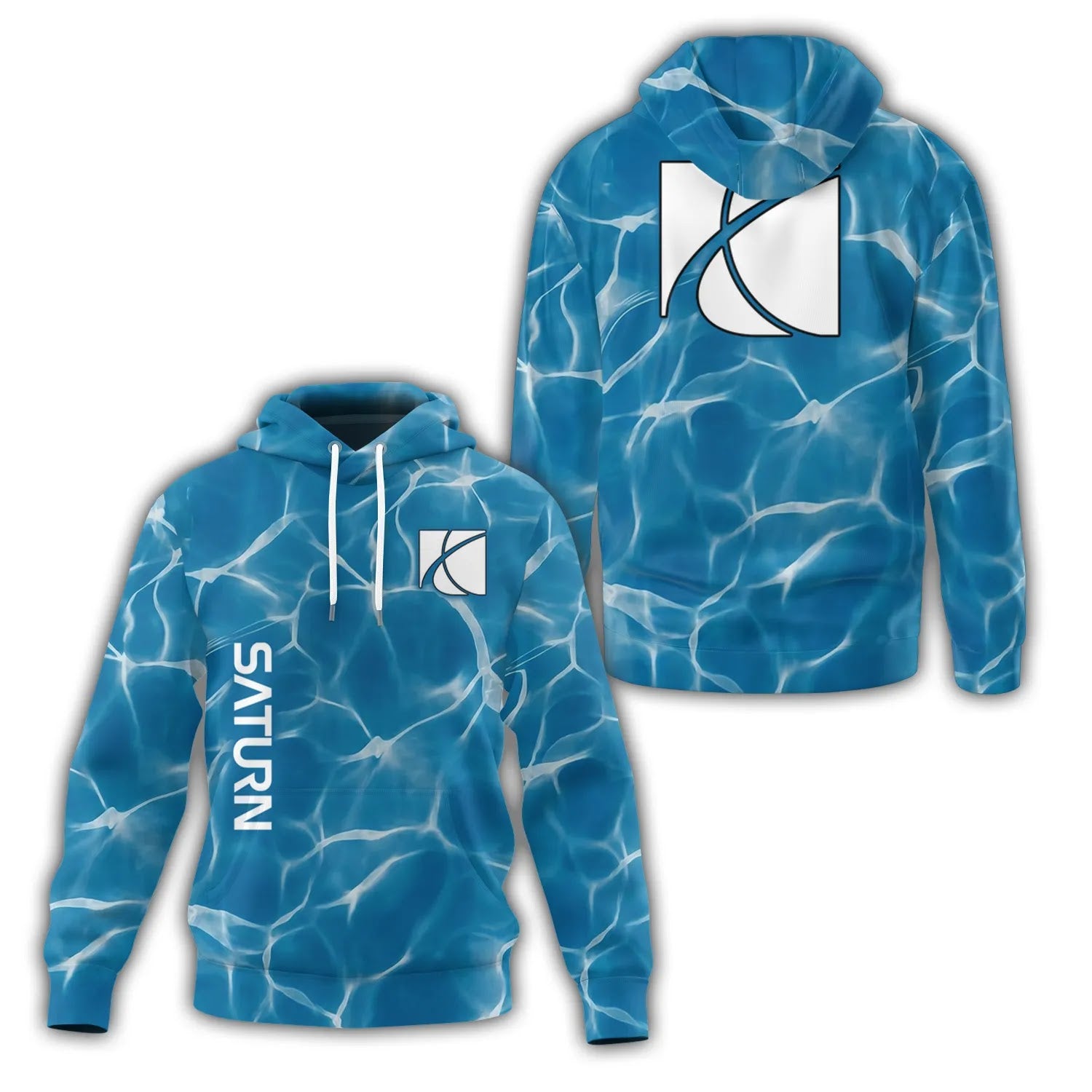 Saturn Hoodie SHW035