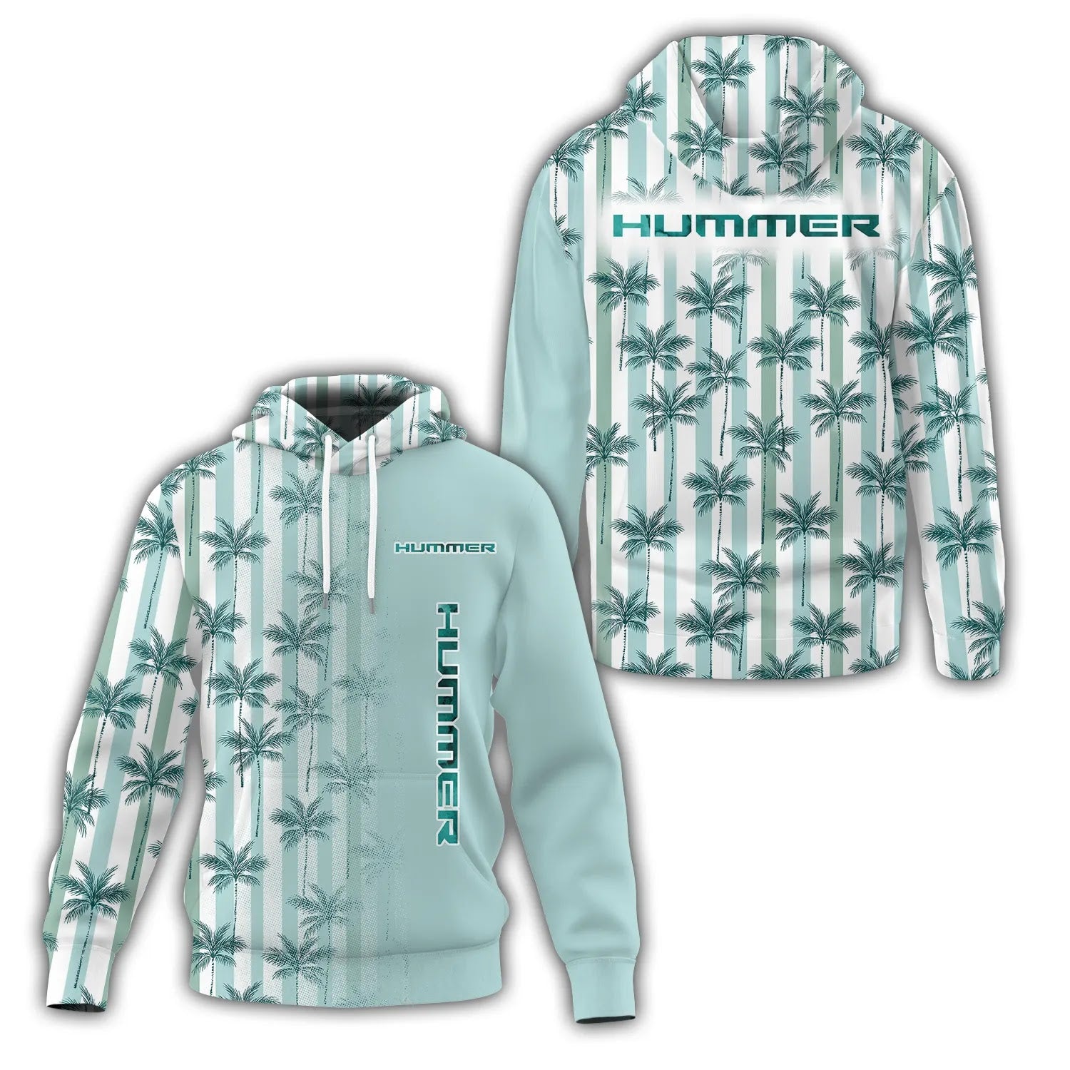 Hummer Hoodie SHW028