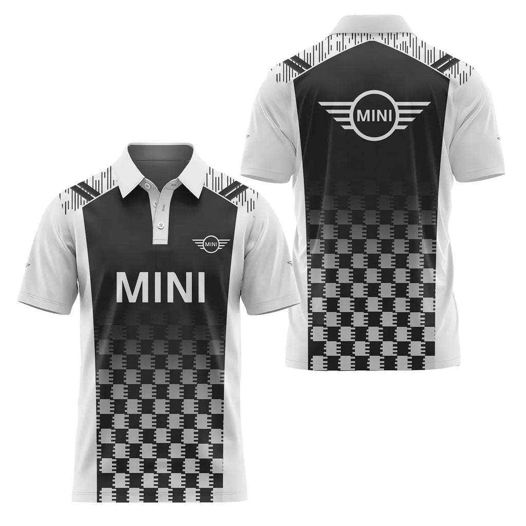 Mini Short Sleeve Polo SC063