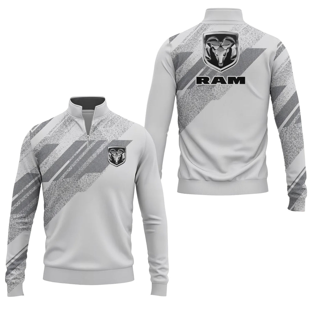 Ram Quarter-zip Pullover SC105