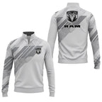 Ram Quarter-zip Pullover SC105