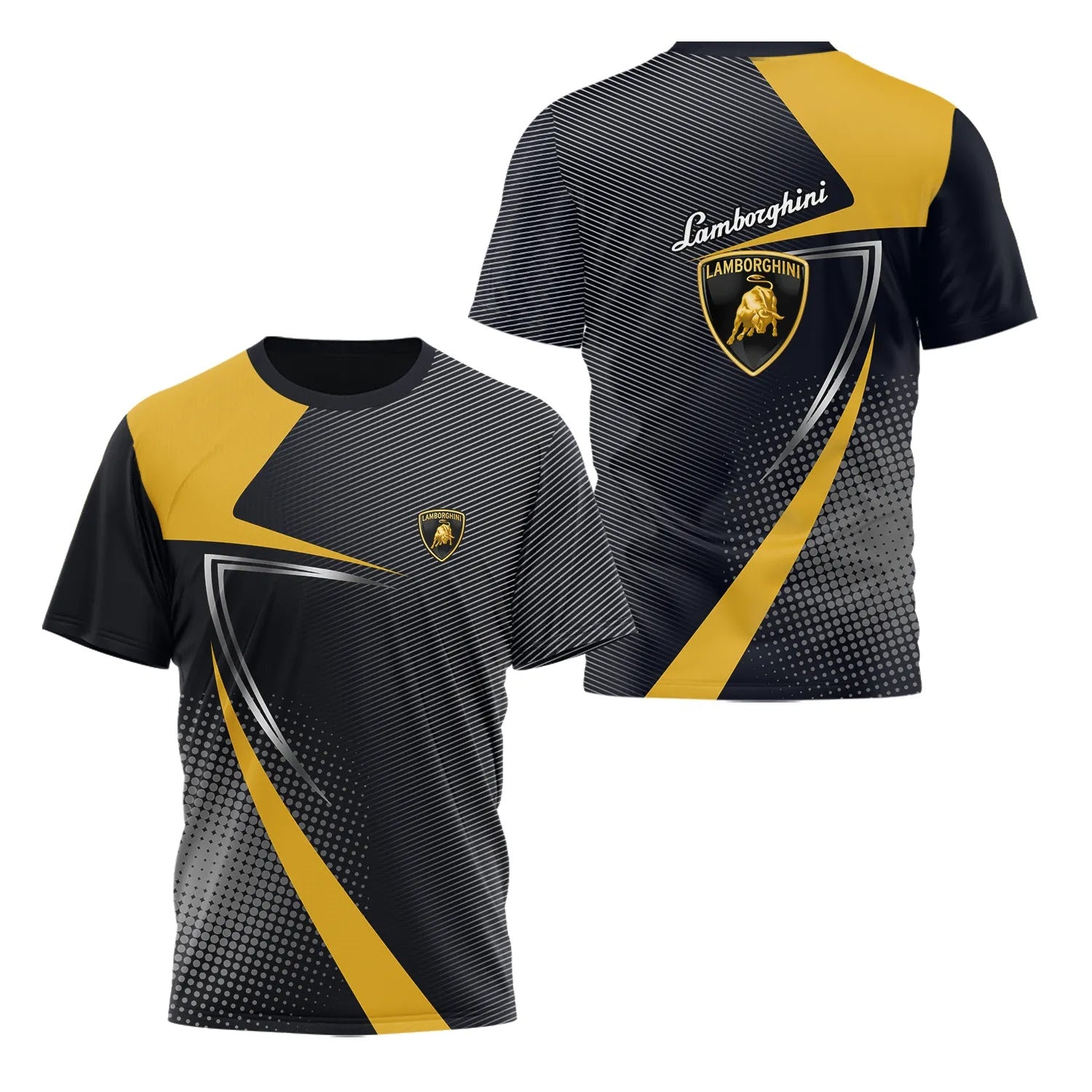 Lamborghini T-shirt SC059