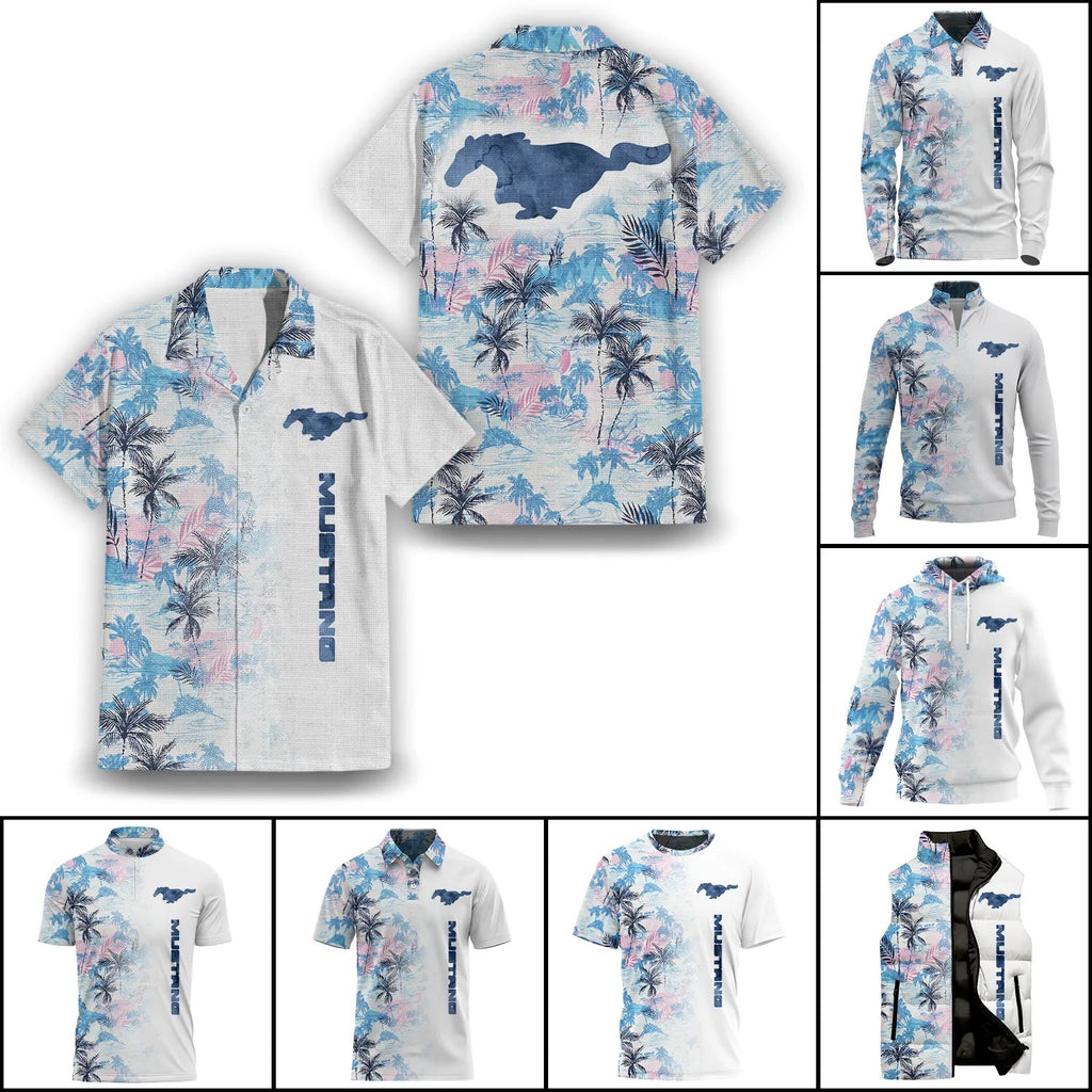 Ford Mustang Apparels SHW029