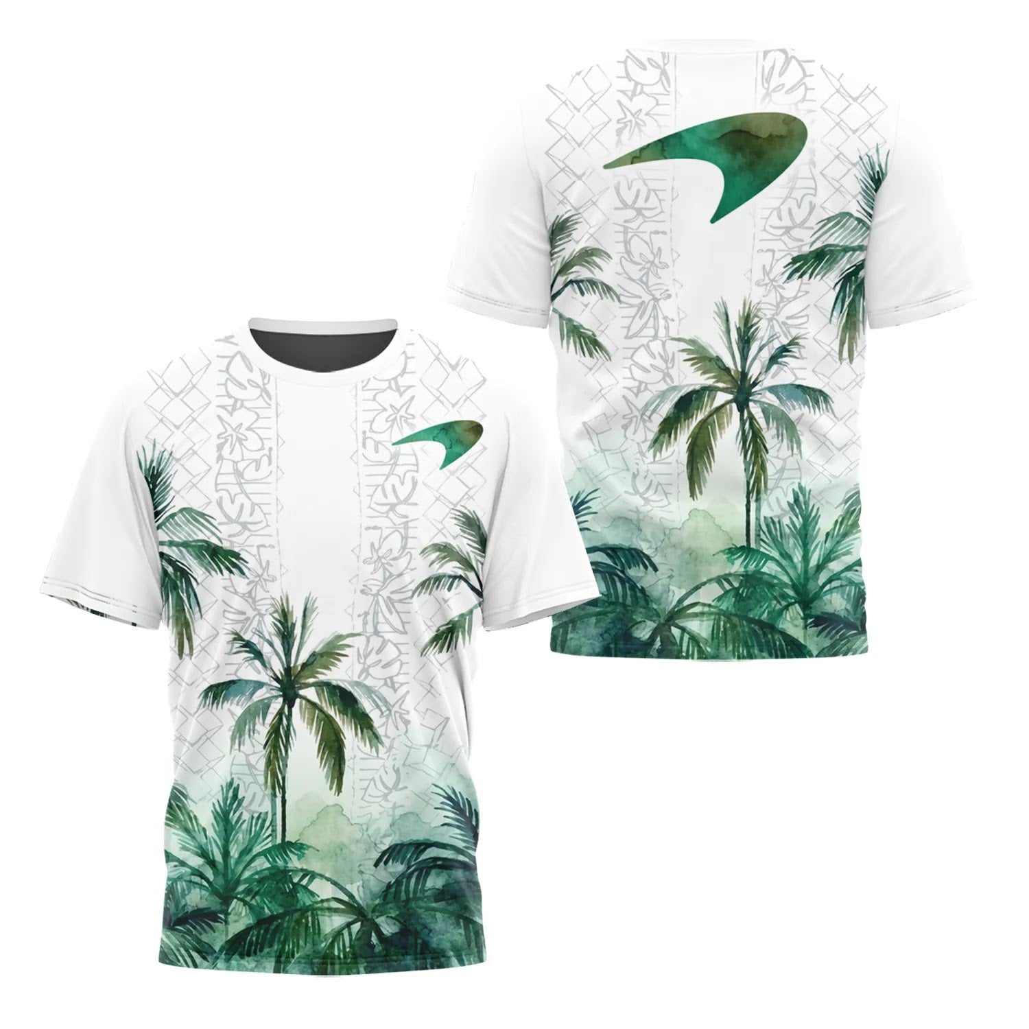 McLaren T-shirt SHW015