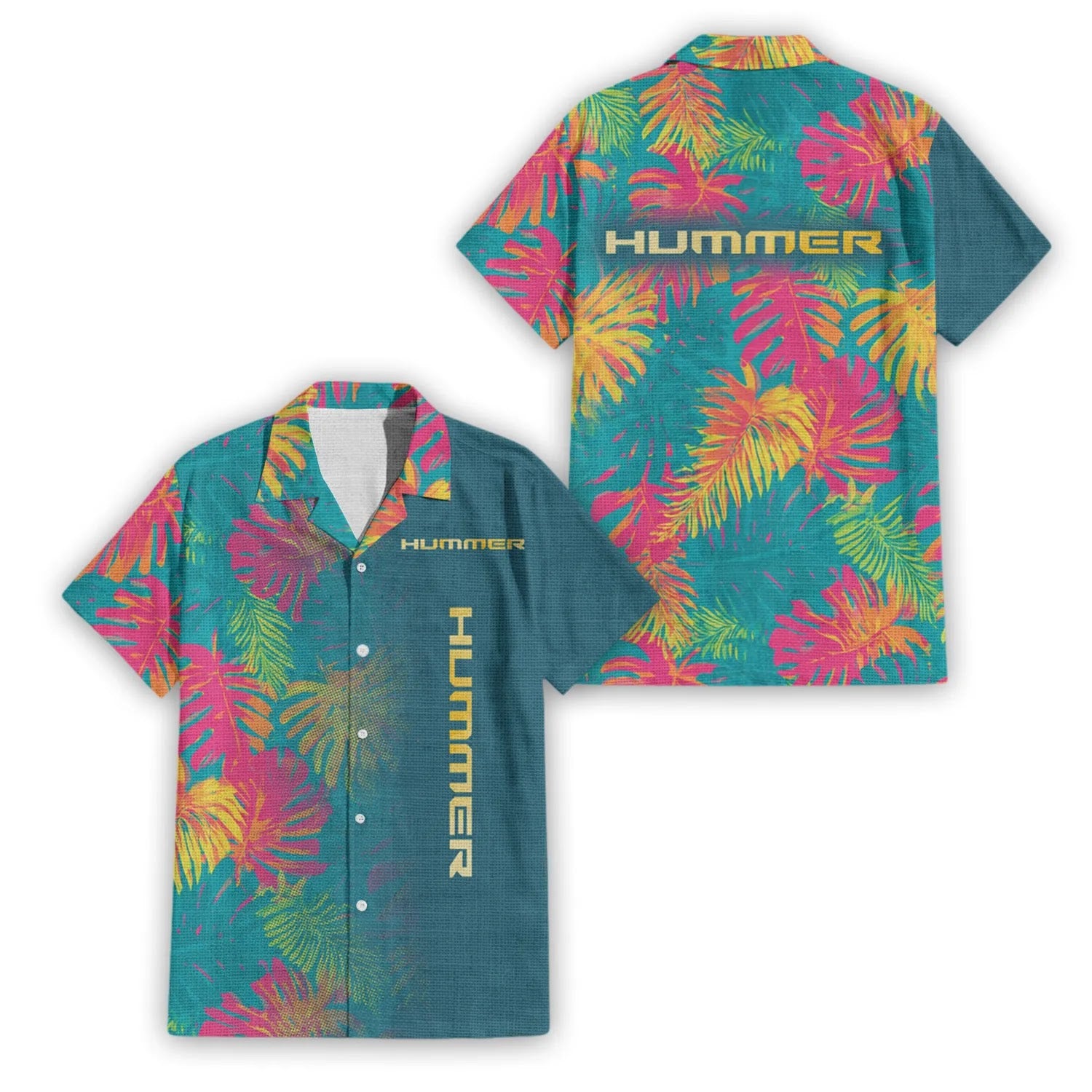 Hummer Premium Hawaiian Shirt SHW059