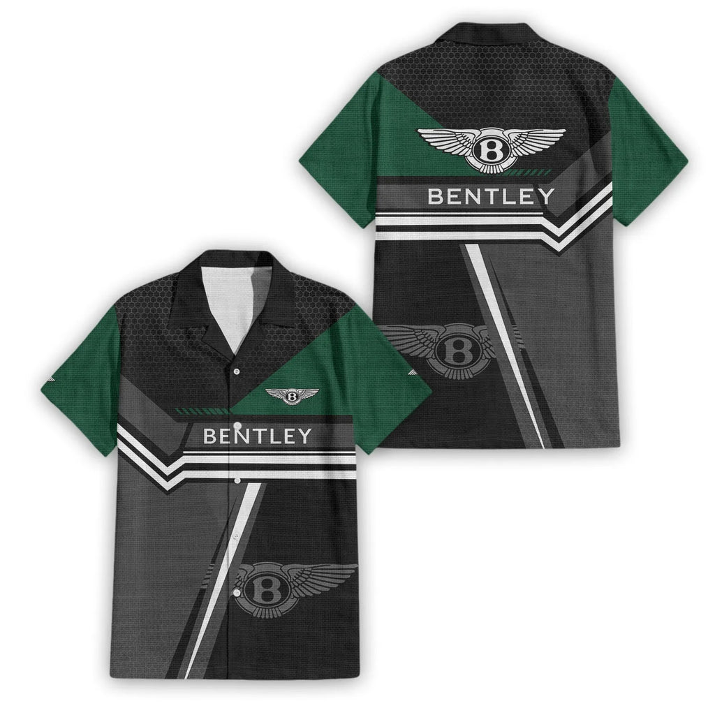 Bentley Premium Hawaiian Shirt SC071