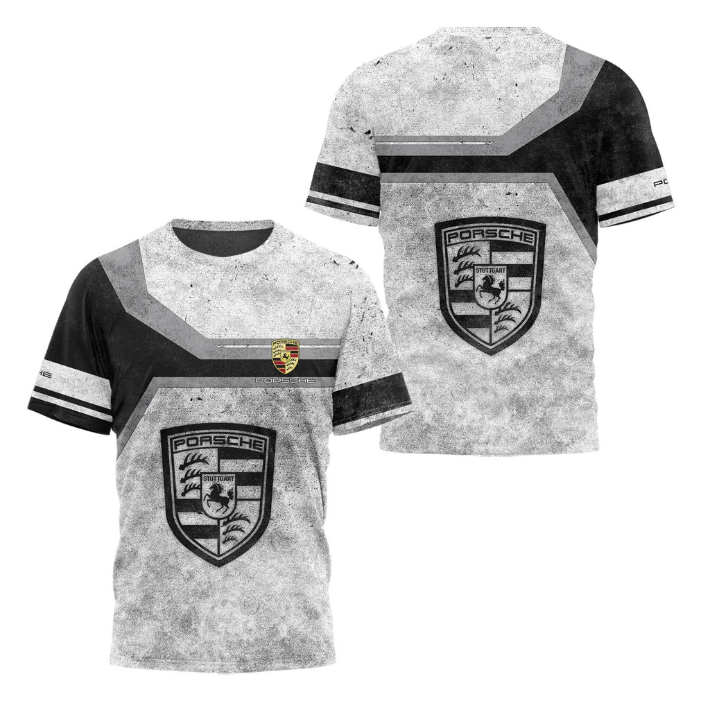 Porsche T-shirt SC086
