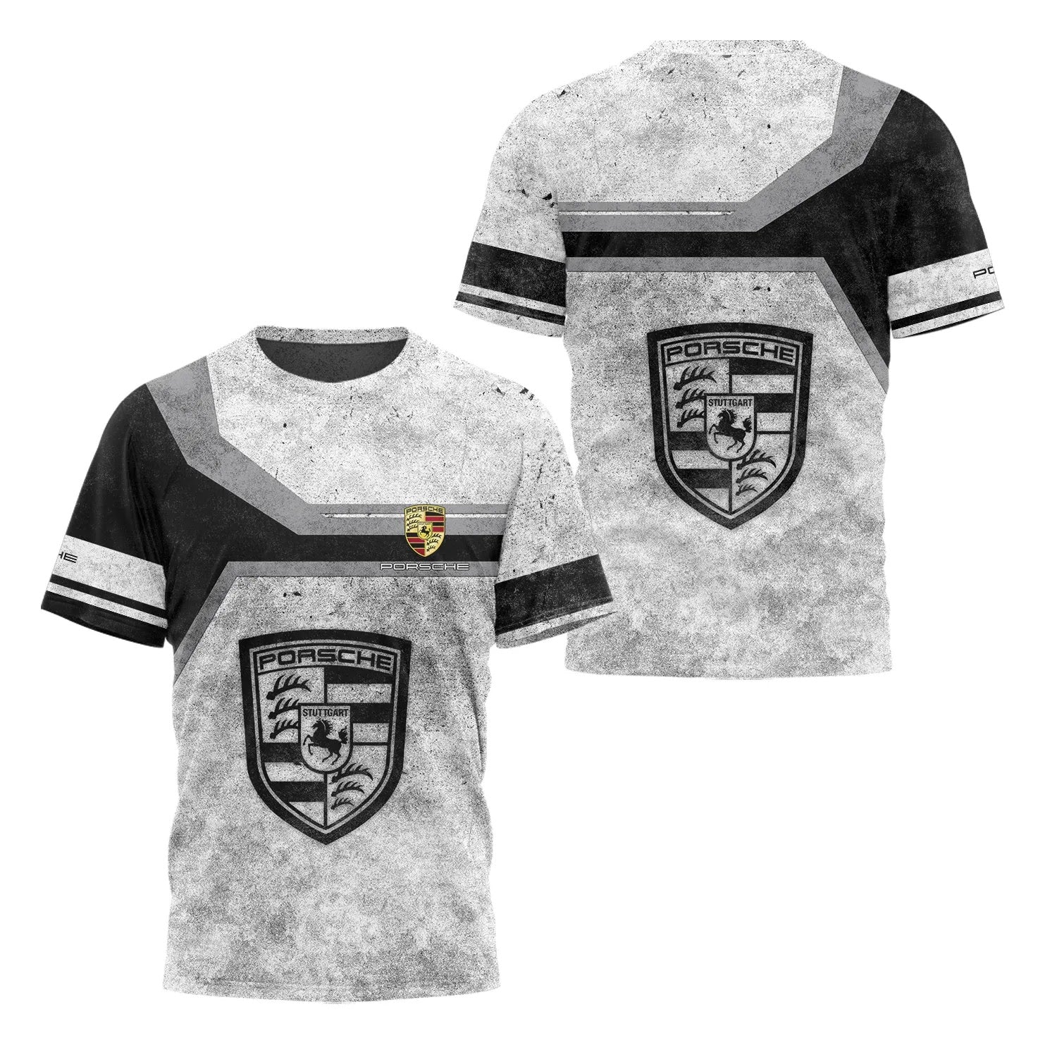 Porsche T-shirt SC086