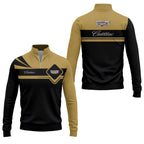 Cadillac Quarter-zip Pullover SC066