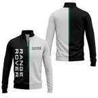 Range Rover Quarter-zip Pullover SC076