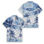 Ford Premium Hawaiian Shirt SHW004