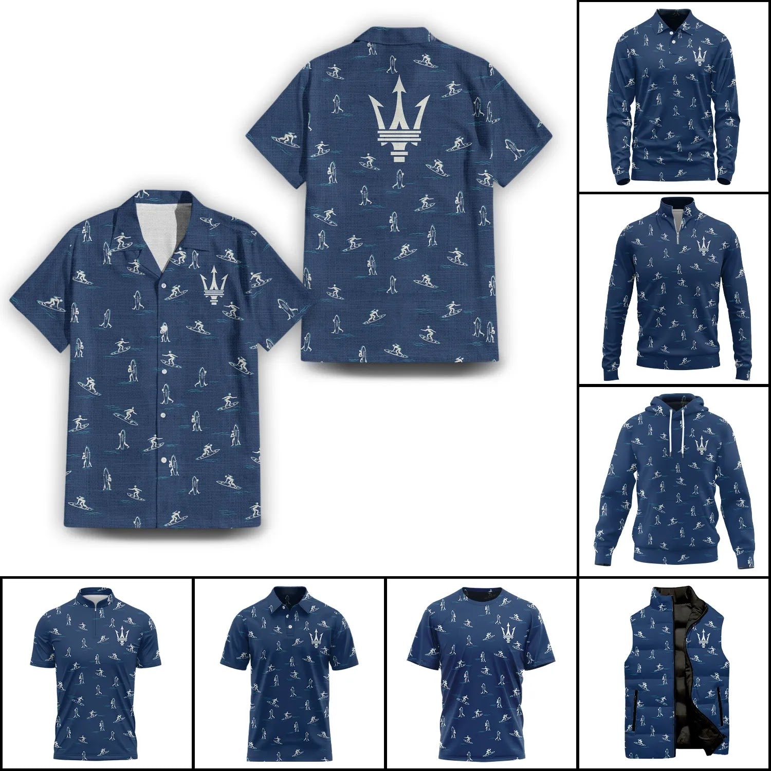 Maserati Apparels SHW011