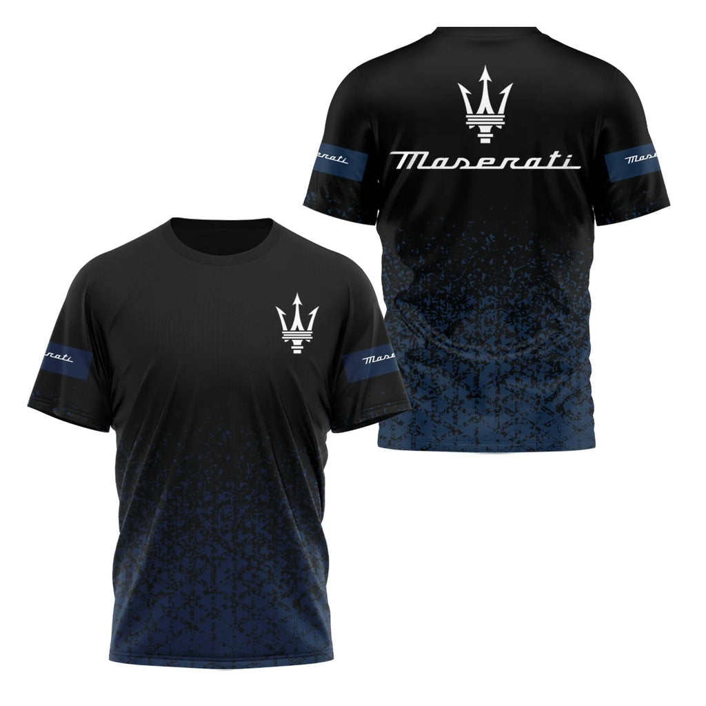 Maserati T-shirt SC096