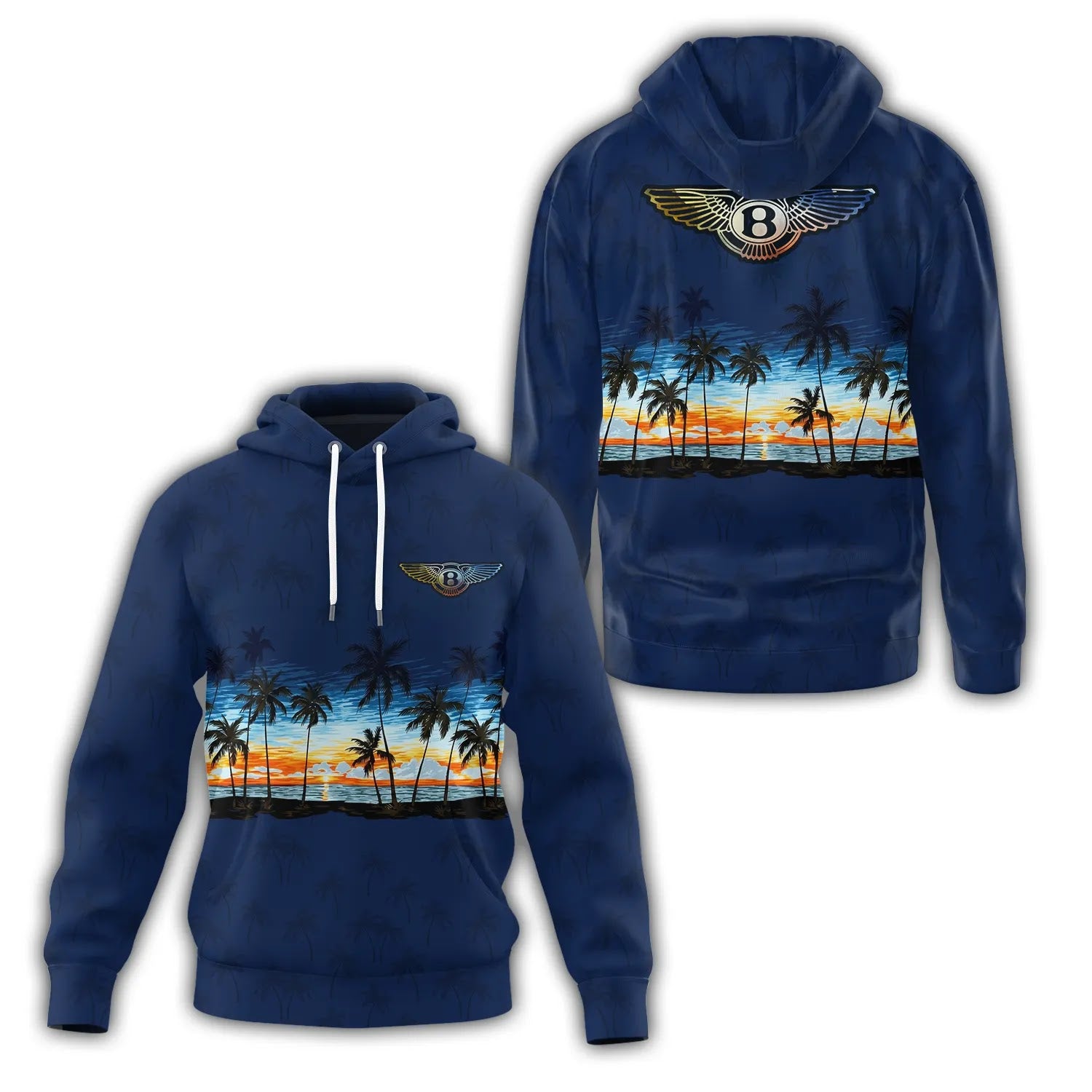Bentley Hoodie SHW017