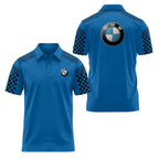 BMW Short Sleeve Polo SC057