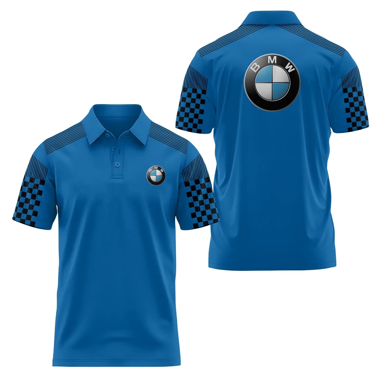 BMW Short Sleeve Polo SC057