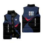 Buick Sleeveless Puffer Jacket SC058