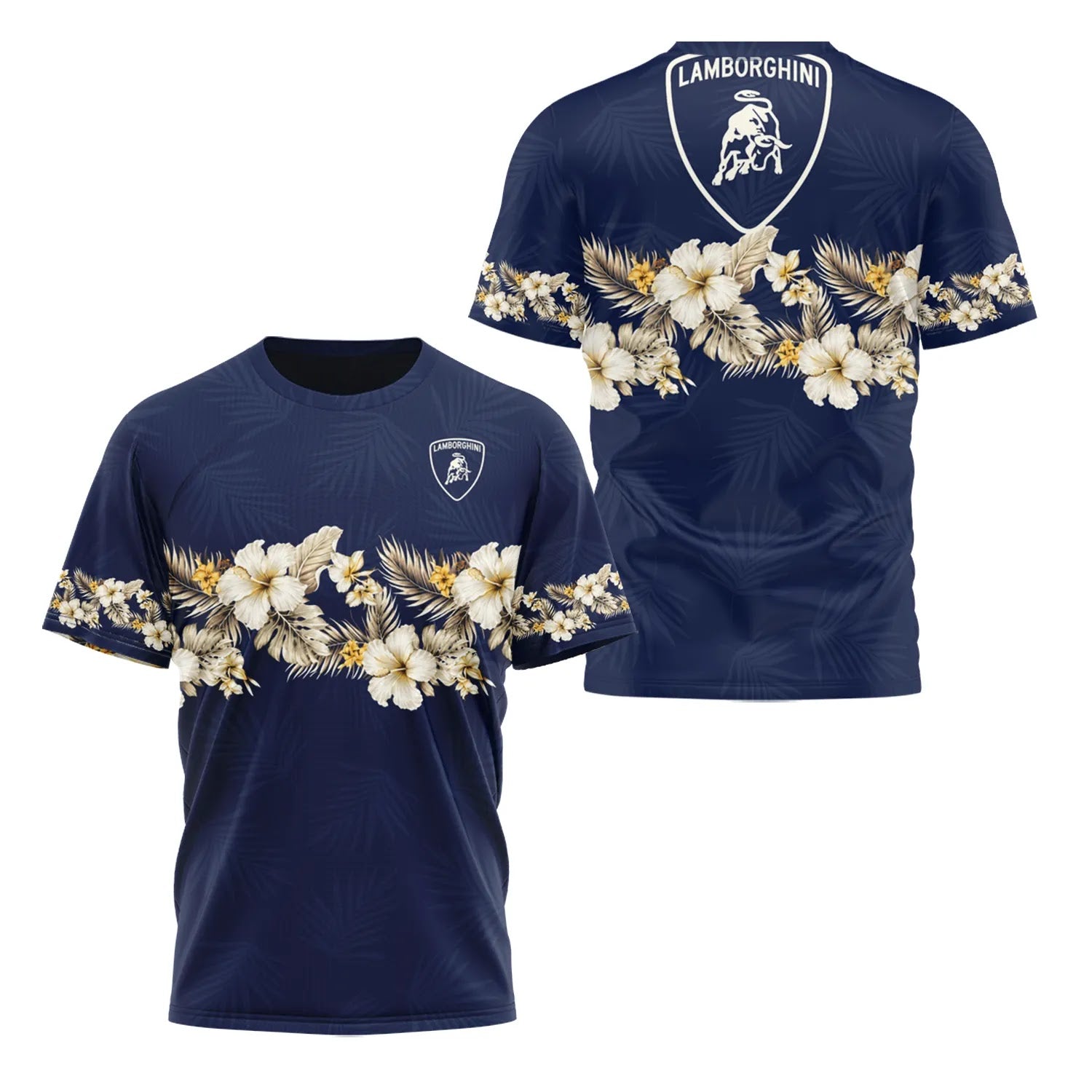 Lamborghini T-shirt SHW047