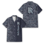 Rolls-Royce Premium Hawaiian Shirt SHW006