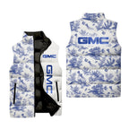 GMC Sleeveless Puffer Jacket SHW009