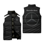Mercedes-Benz Sleeveless Puffer Jacket SC082
