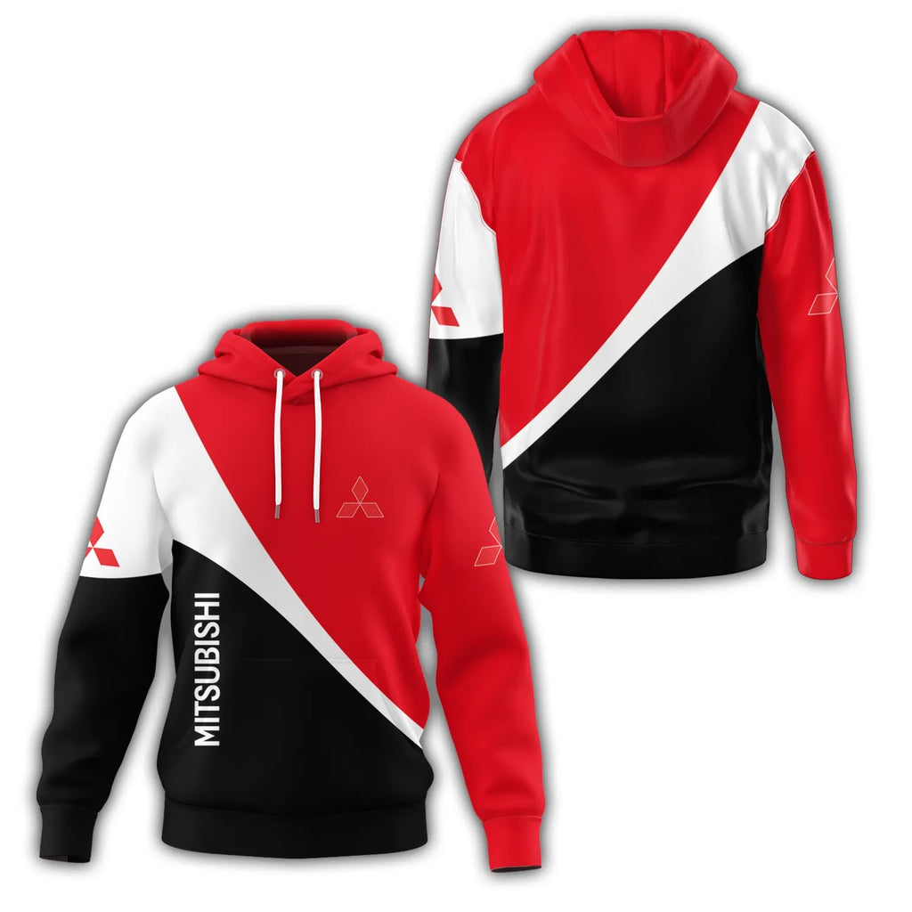 Mitsubishi Hoodie SC090