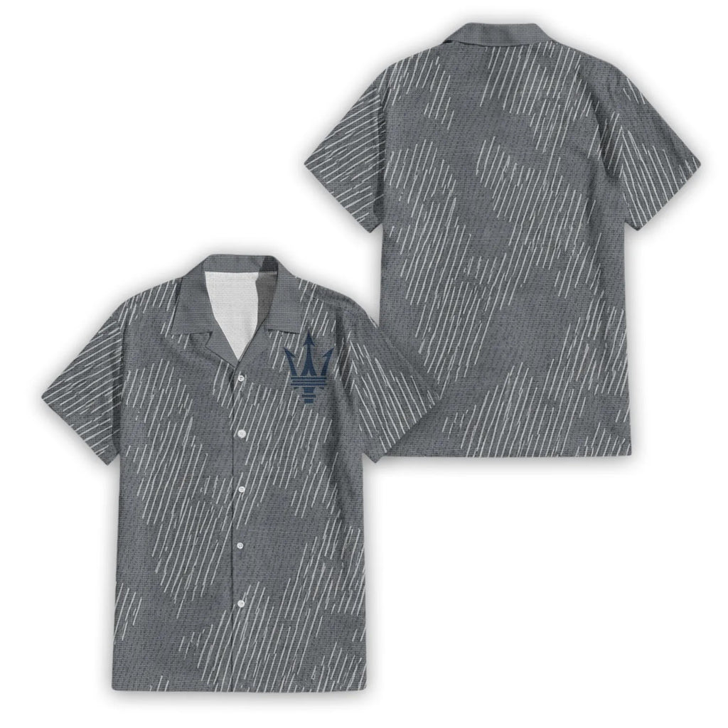 Maserati Premium Hawaiian Shirt SC114