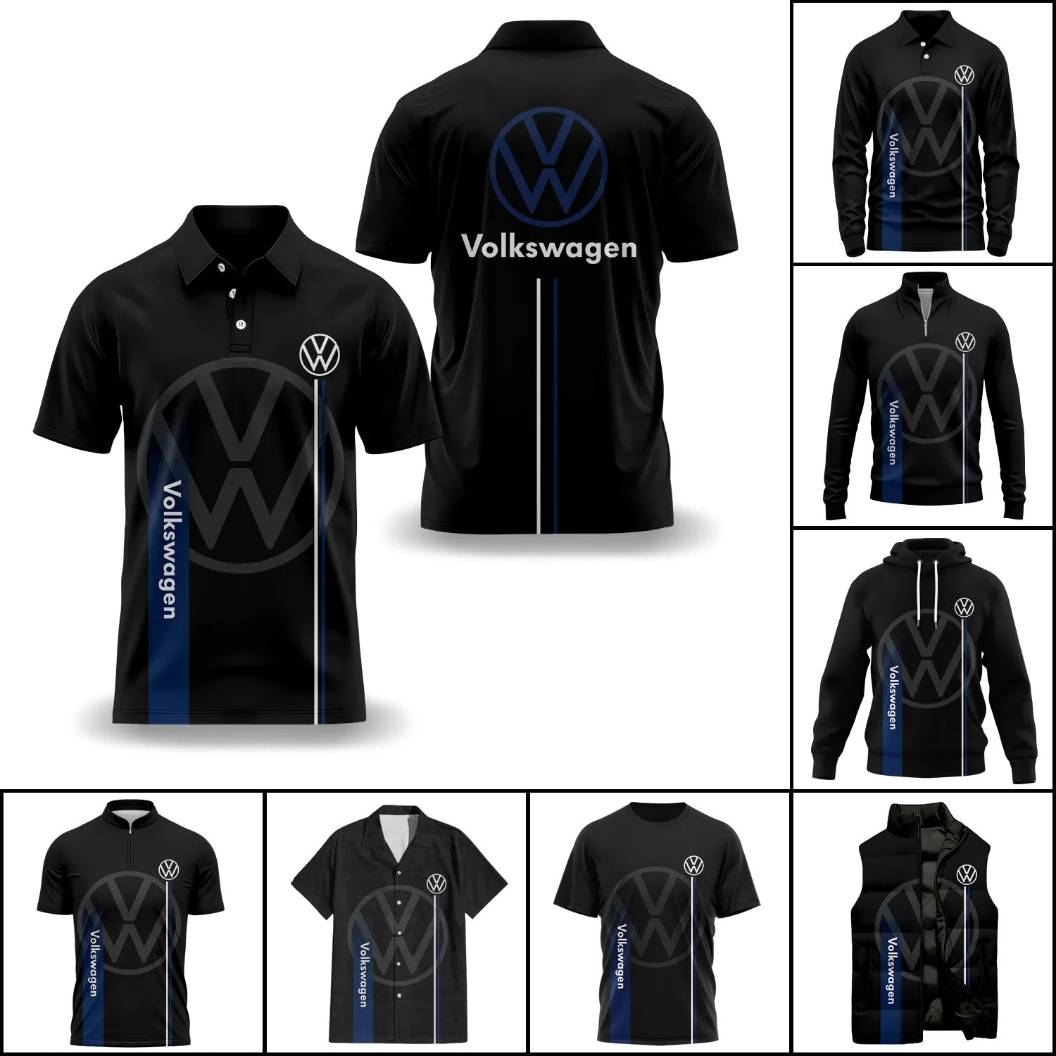 Volkswagen Apparels SC077