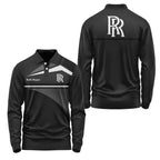 Rolls-Royce Long Sleeve Polo SC067