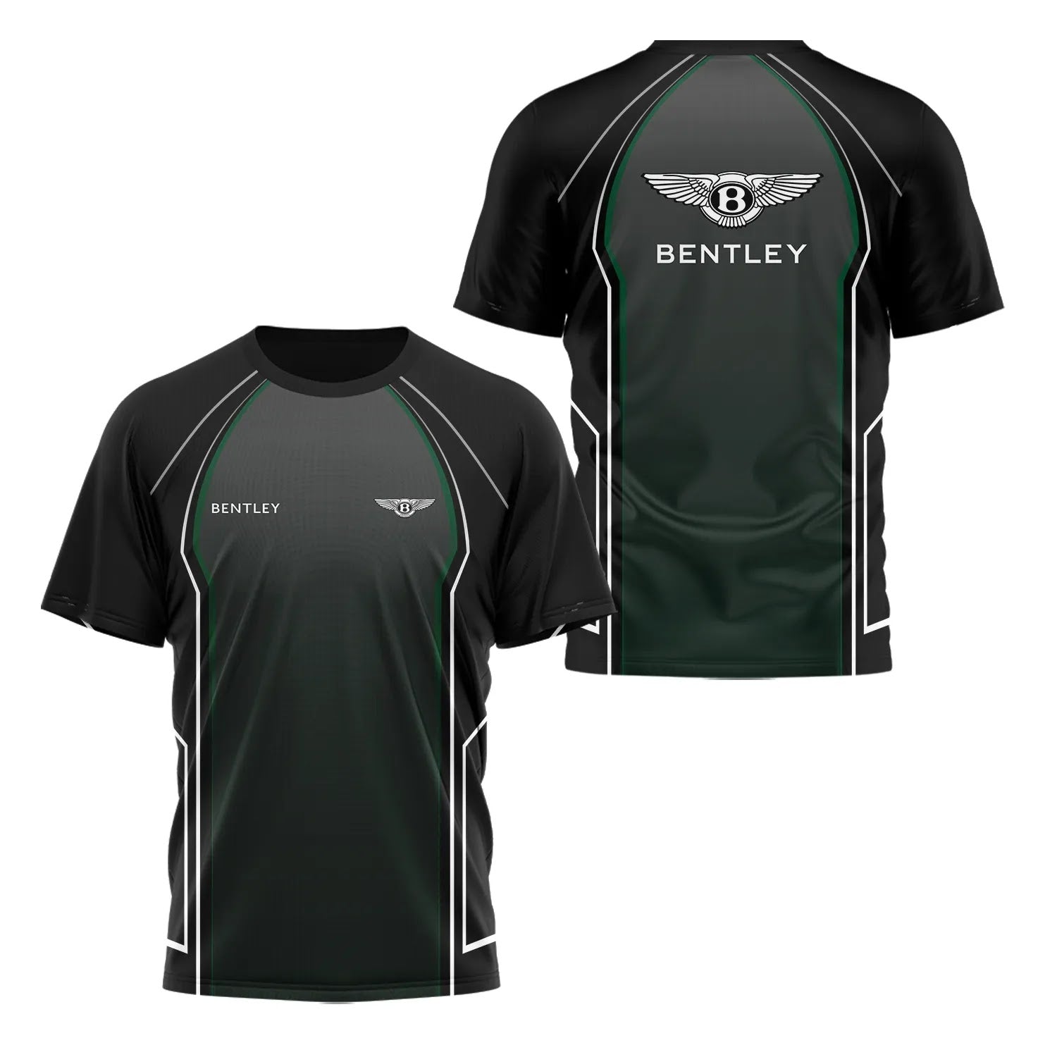 Bentley T-shirt SC061
