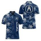 Acura Short Sleeve Polo SHW032