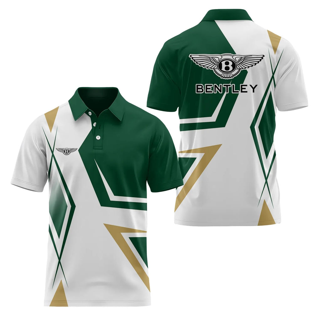 Bentley Short Sleeve Polo SC080