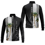 Lincoln Quarter-zip Pullover SHW036