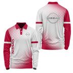 Nissan Long Sleeve Polo SC079