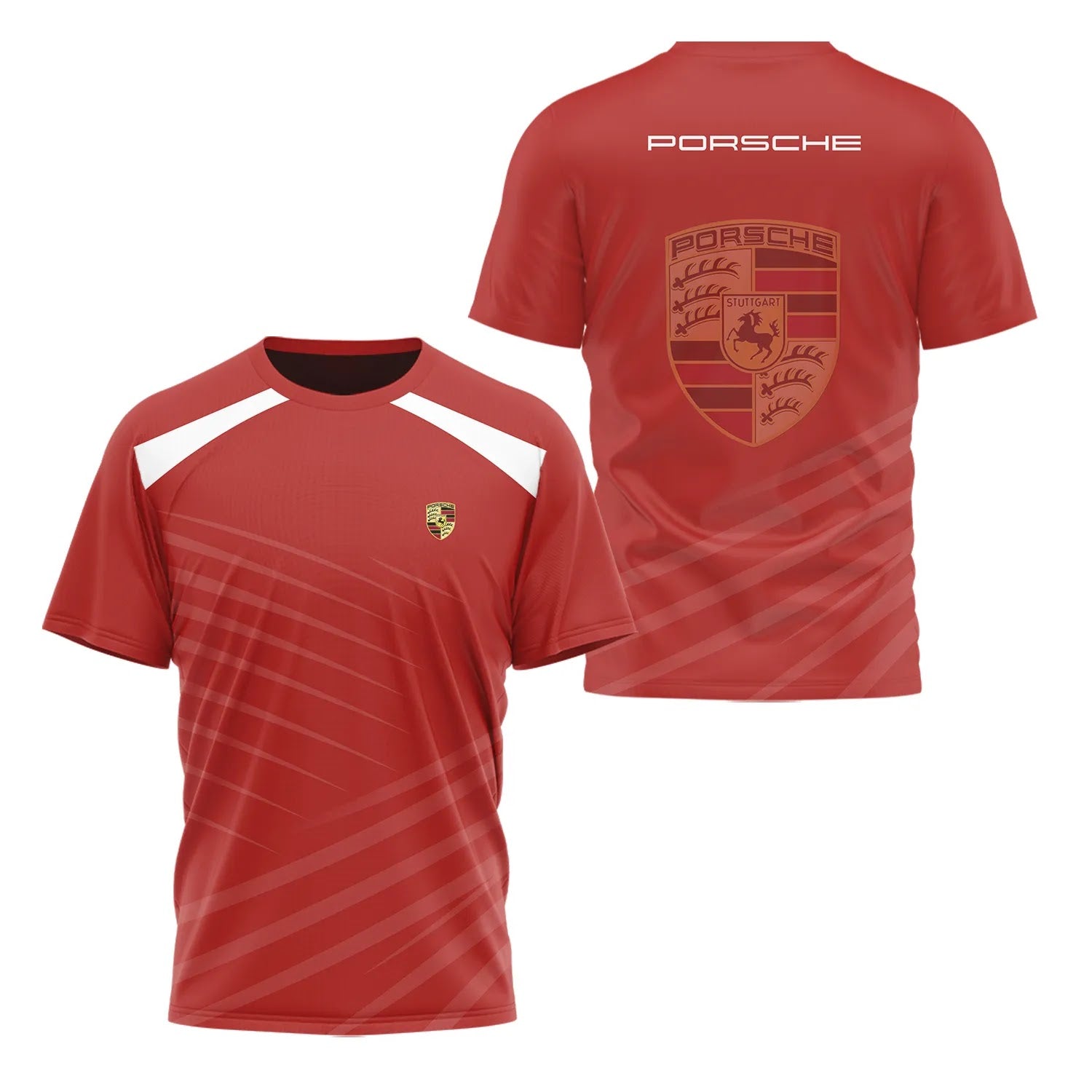 Porsche T-shirt SC082