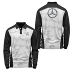 Mercedes-Benz Long Sleeve Polo SC081