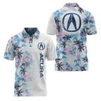 Acura Short Sleeve Polo SHW029
