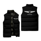 Genesis Sleeveless Puffer Jacket SC096