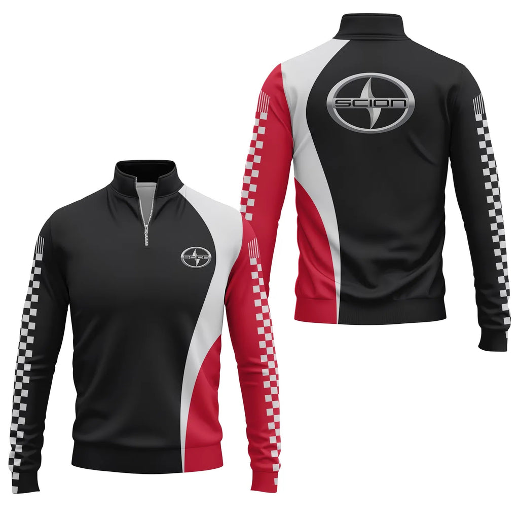 Scion Quarter-zip Pullover SC073