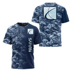 Saturn T-shirt SHW010