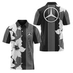 Mercedes-Benz Short Sleeve Polo SHW039