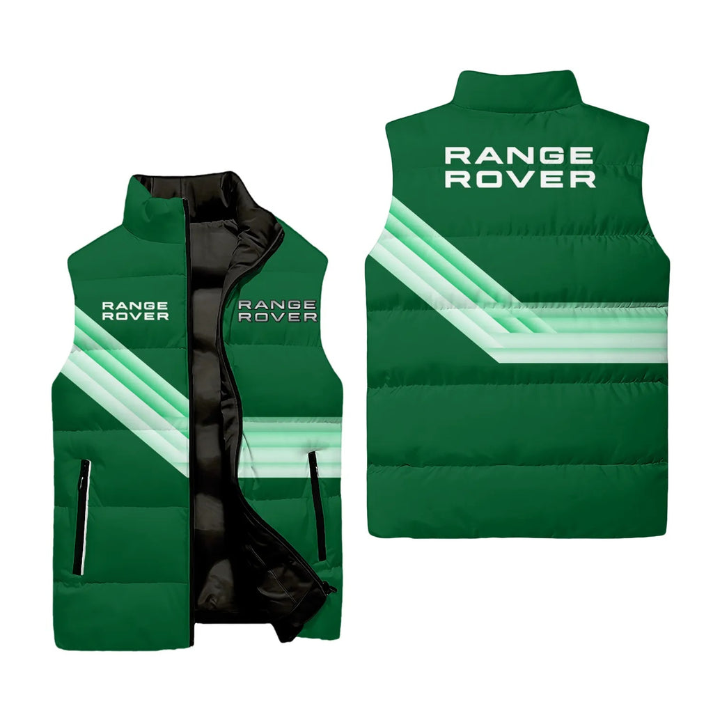 Range Rover Sleeveless Puffer Jacket SC106
