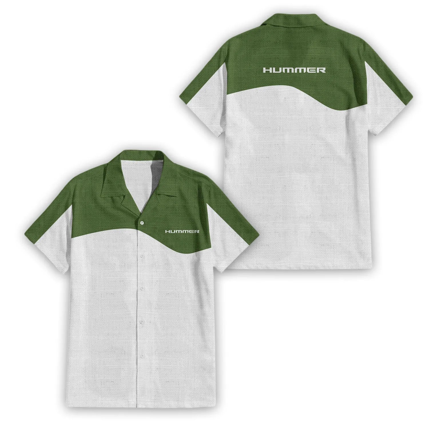 Hummer Premium Hawaiian Shirt SC110