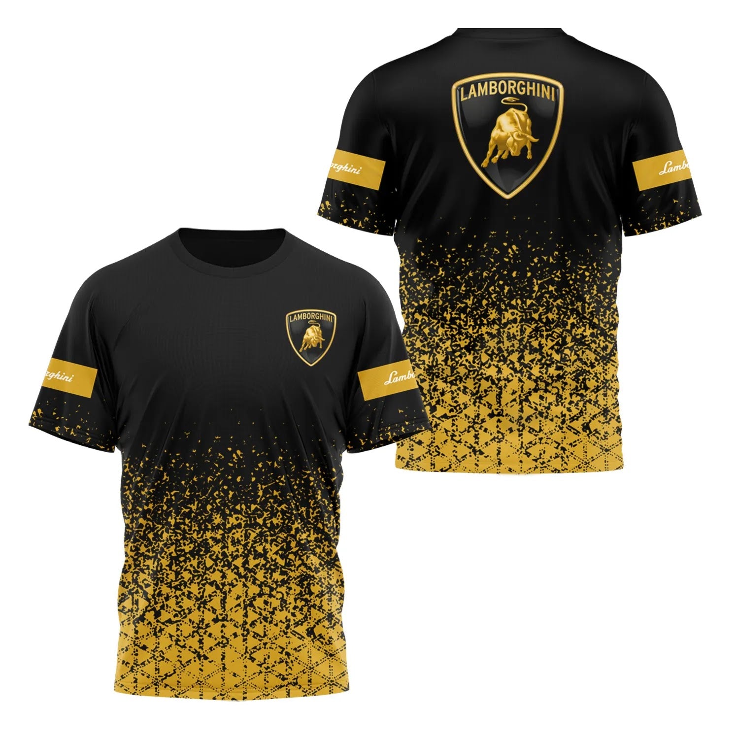 Lamborghini T-shirt SC096