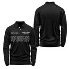 Genesis Long Sleeve Polo SC104
