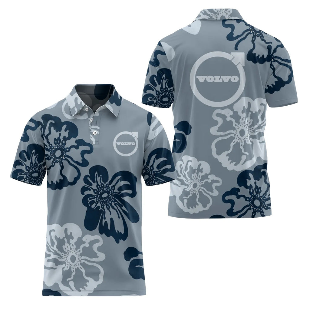 Volvo Short Sleeve Polo SHW073