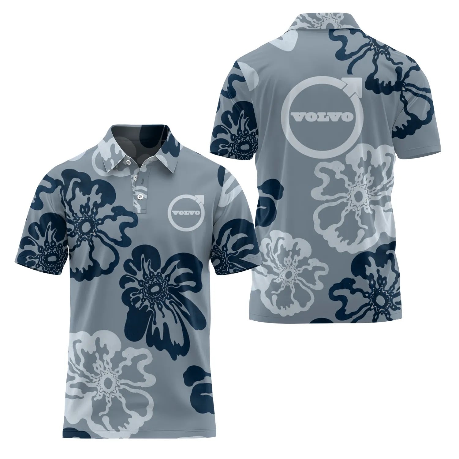 Volvo Short Sleeve Polo SHW073